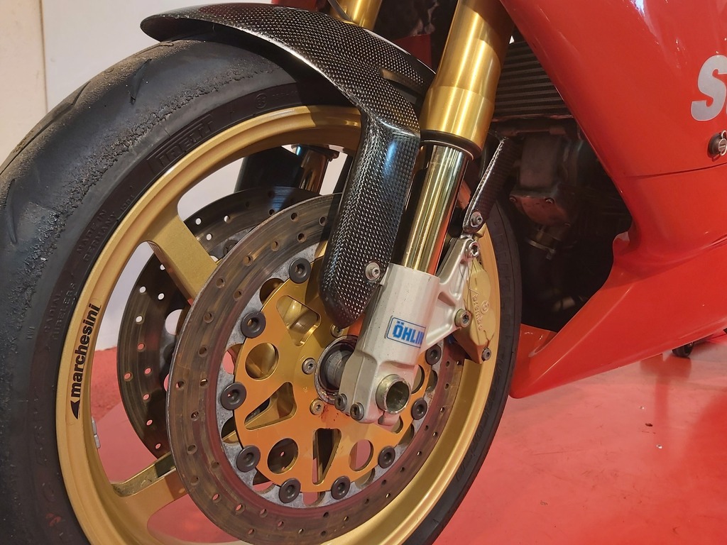 DUCATI SS 1000 DS