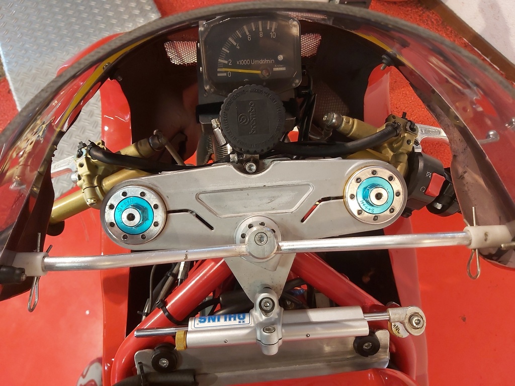 DUCATI SS 1000 DS