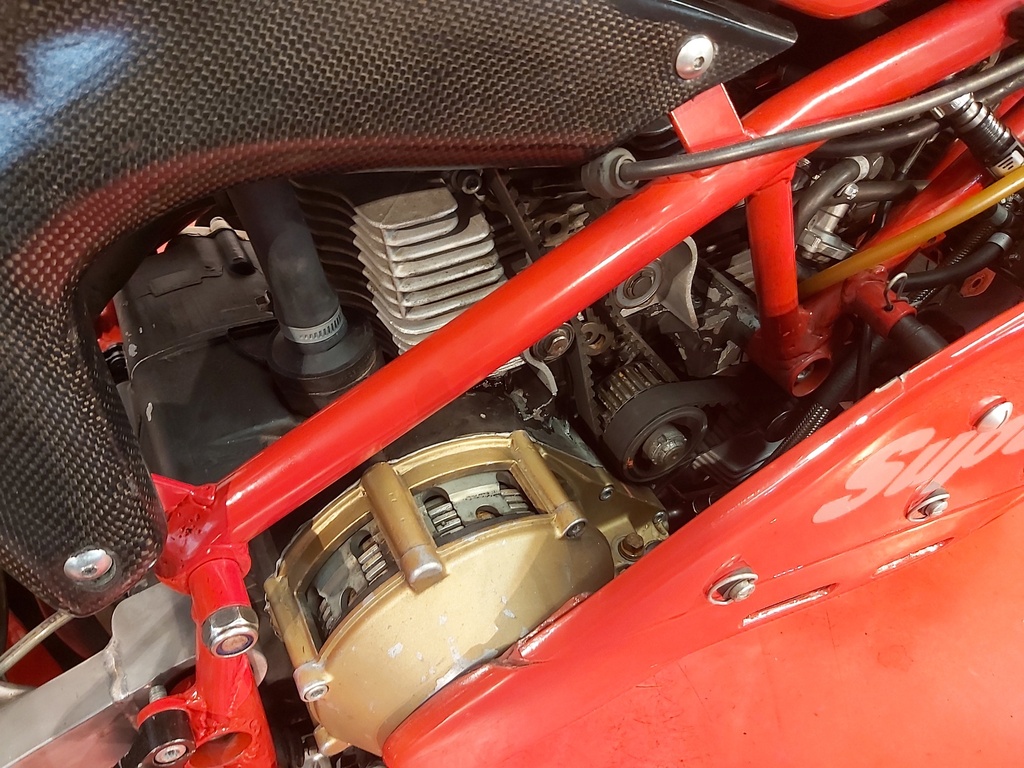 DUCATI SS 1000 DS