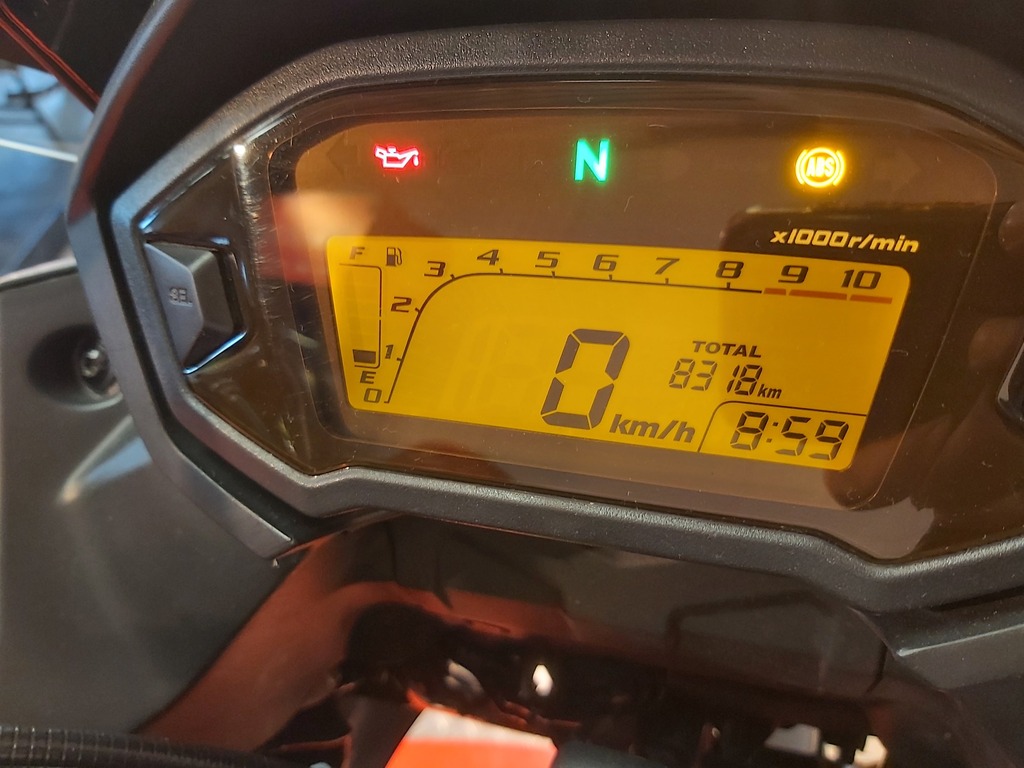 HONDA CB 500 X / ABS