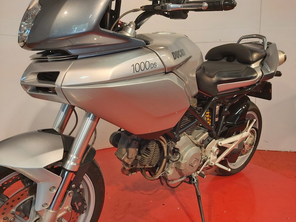 DUCATI MULTISTRADA 1000 DS