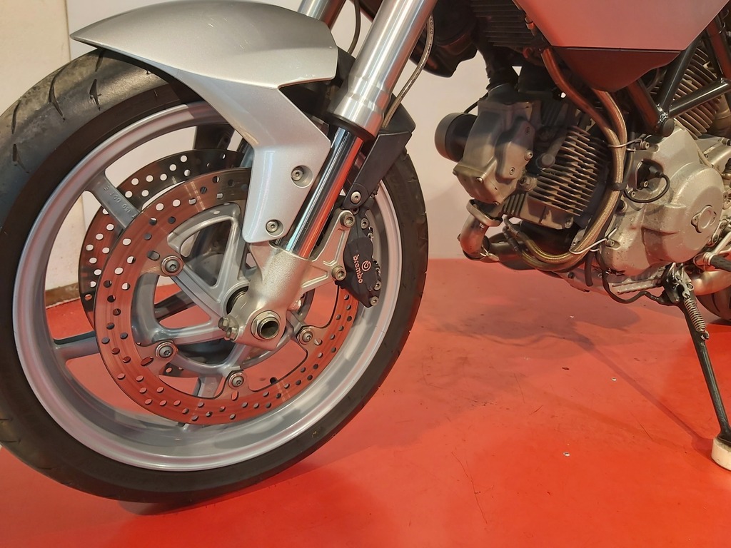 DUCATI MULTISTRADA 1000 DS