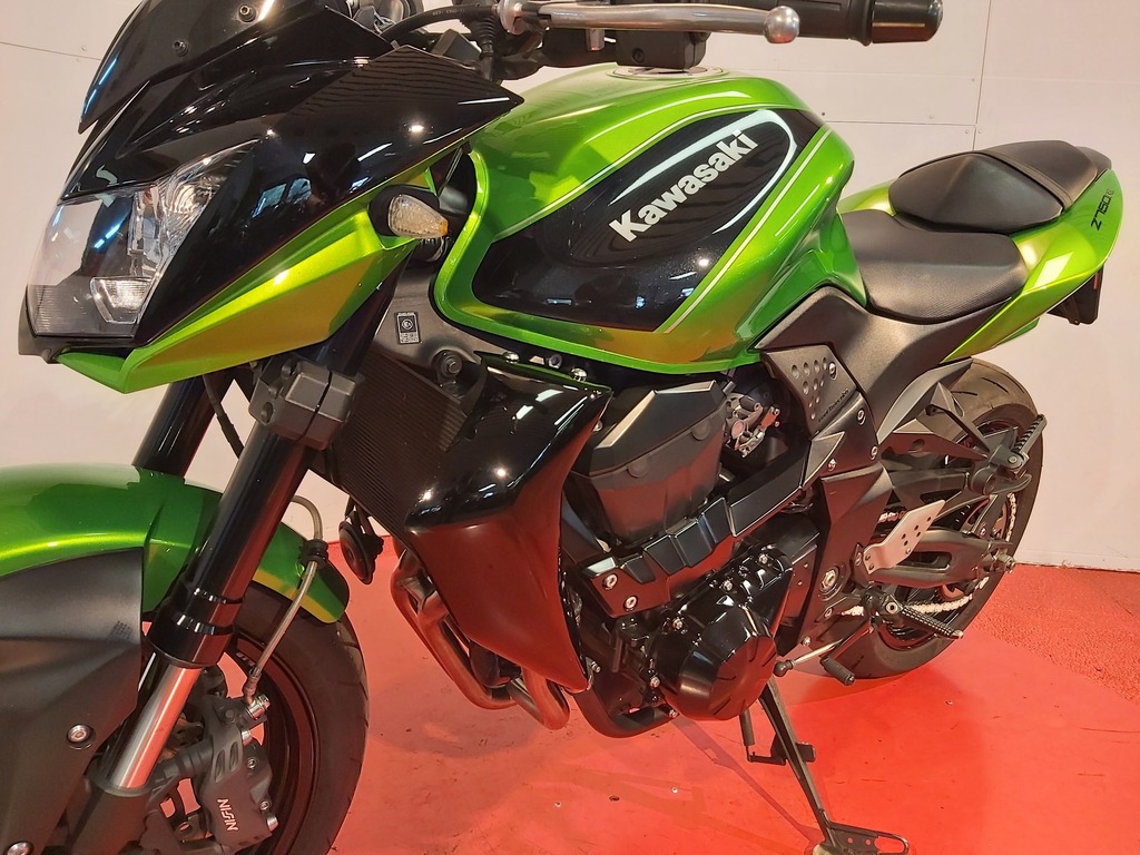 KAWASAKI Z 750 R