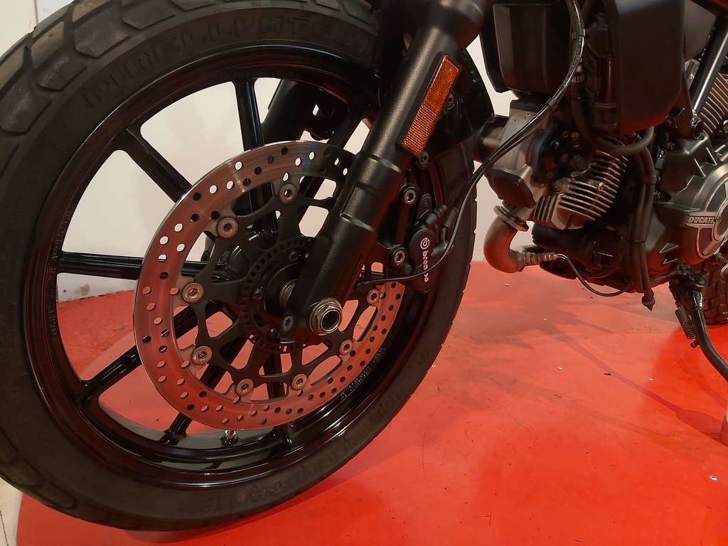 DUCATI SCRAMBLER SIXTY2
