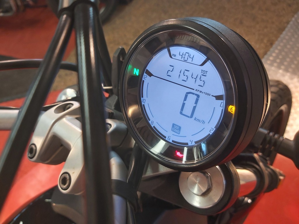 DUCATI SCRAMBLER SIXTY2