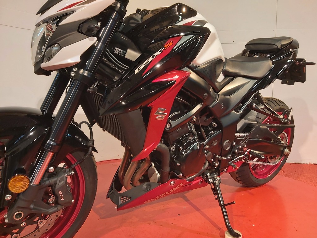 SUZUKI GSX-S 750 ABS