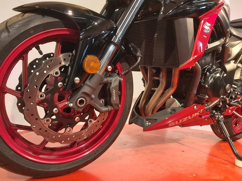 SUZUKI GSX-S 750 ABS