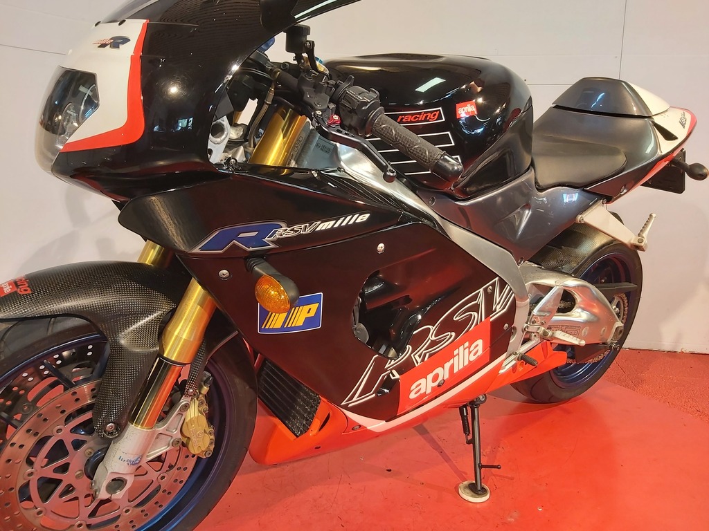 APRILIA RSV MILLE R