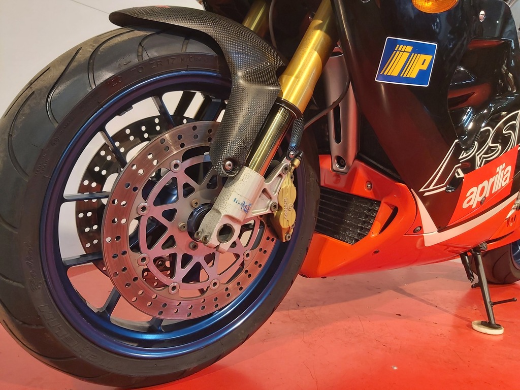 APRILIA RSV MILLE R