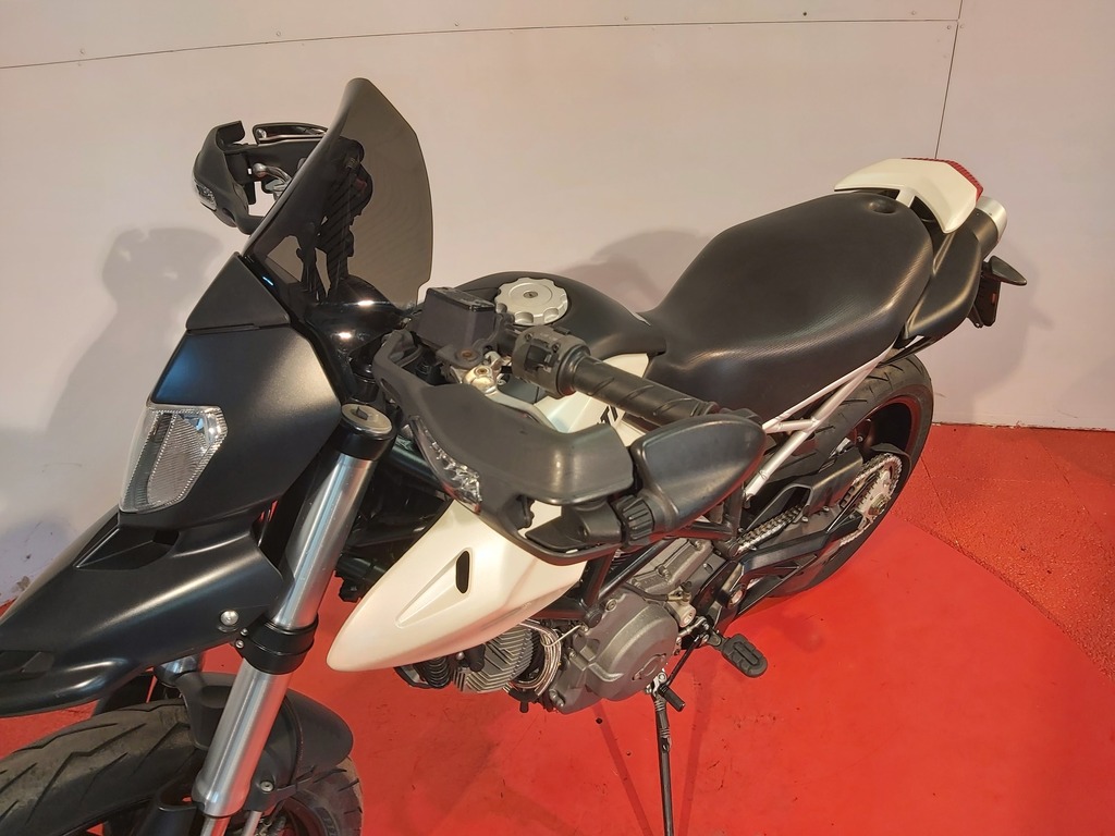 DUCATI HYPERMOTARD 796