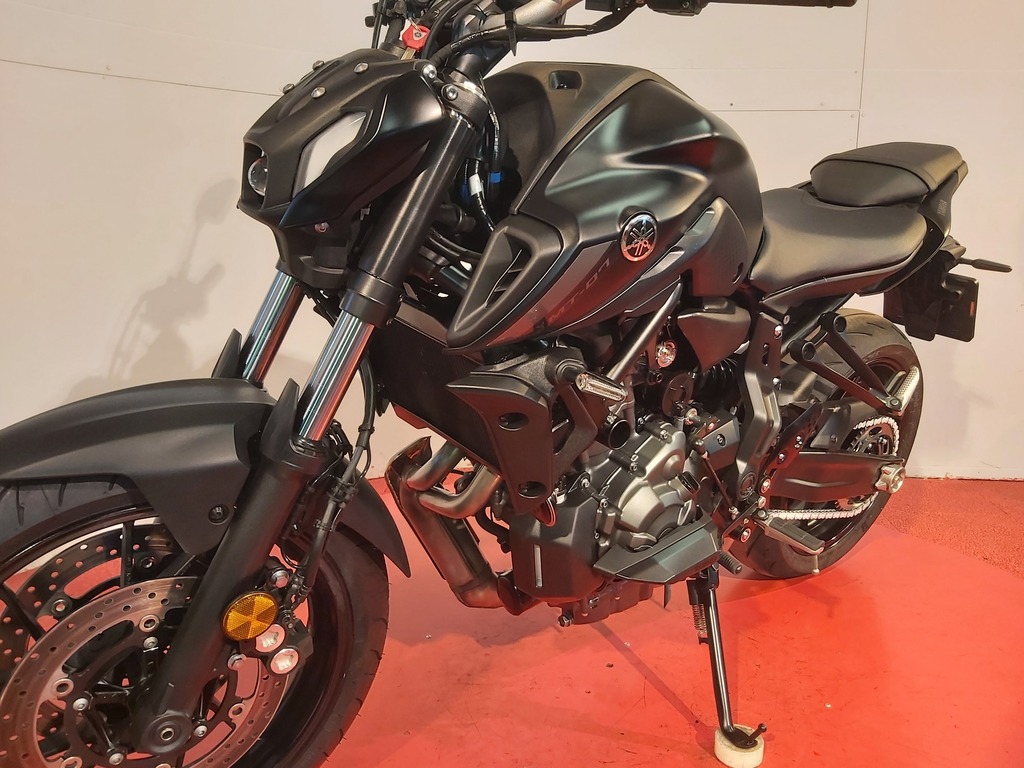 YAMAHA MT 07 ABS