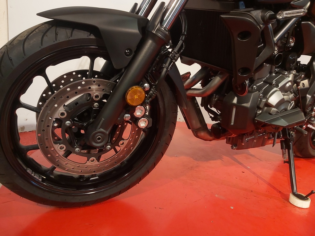 YAMAHA MT 07 ABS