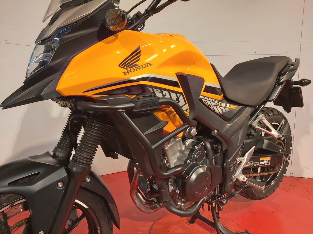 HONDA CB 500 X / ABS
