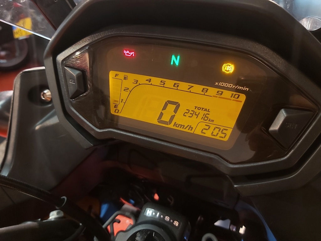 HONDA CB 500 X / ABS