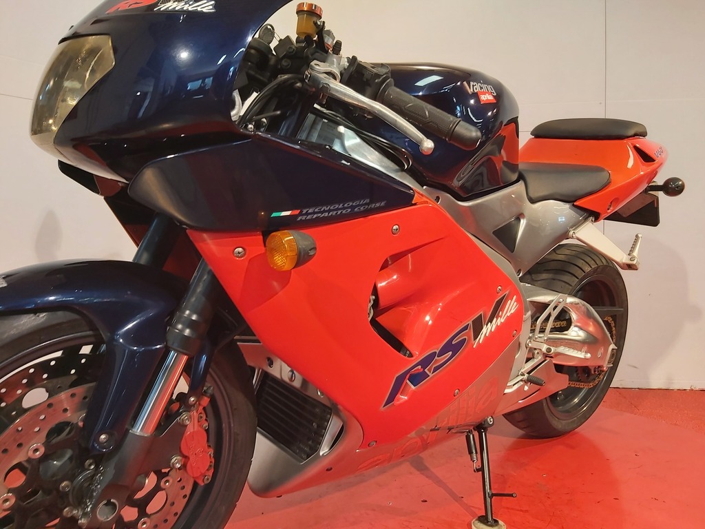 APRILIA RSV MILLE