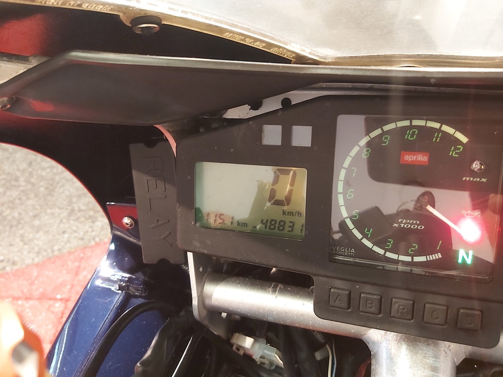 APRILIA RSV MILLE