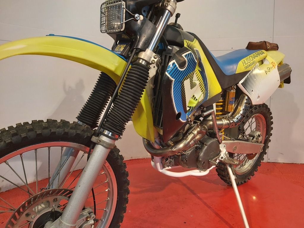 HUSQVARNA TE 610