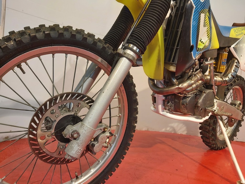 HUSQVARNA TE 610