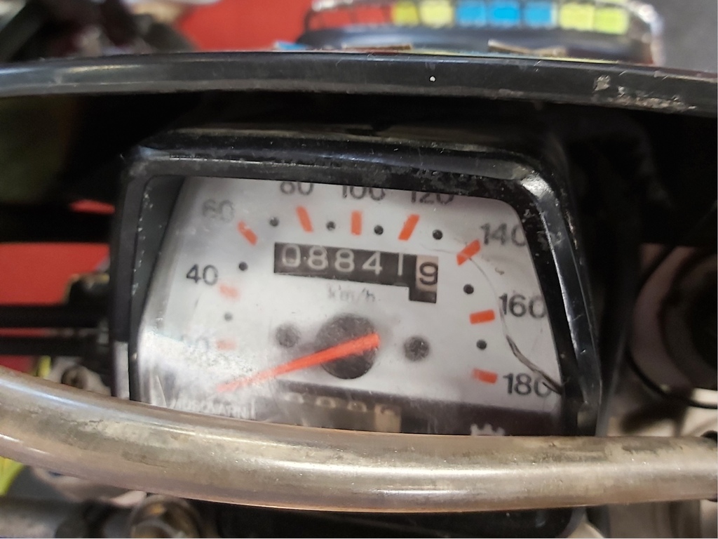 HUSQVARNA TE 610