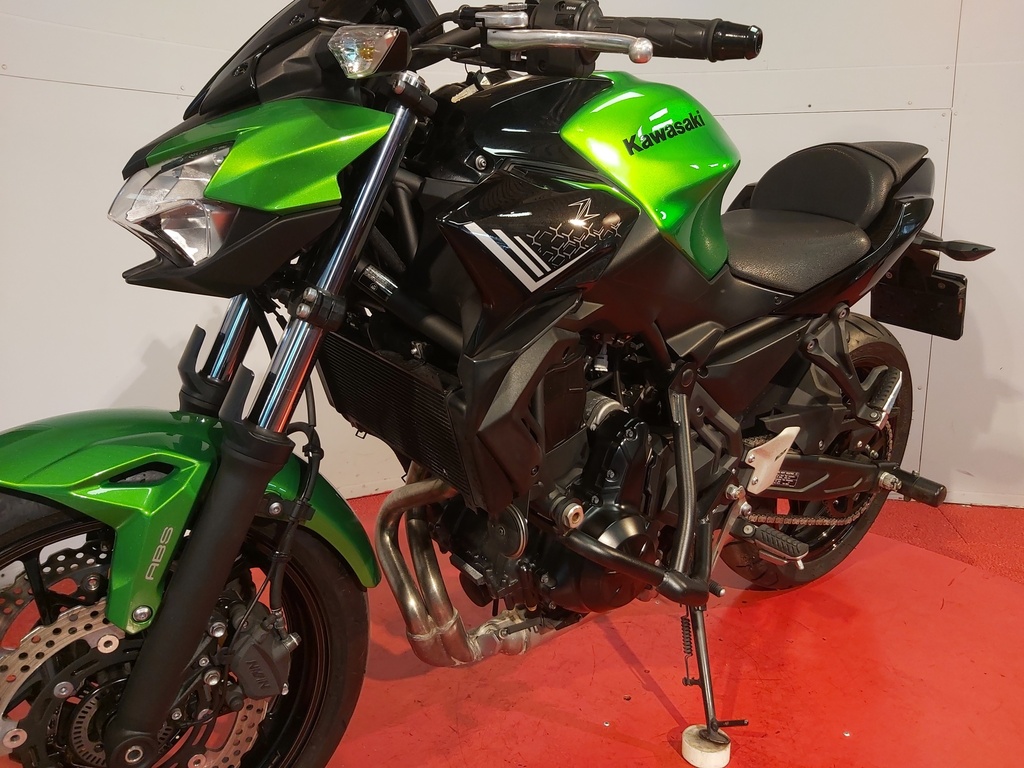 KAWASAKI Z650 ABS