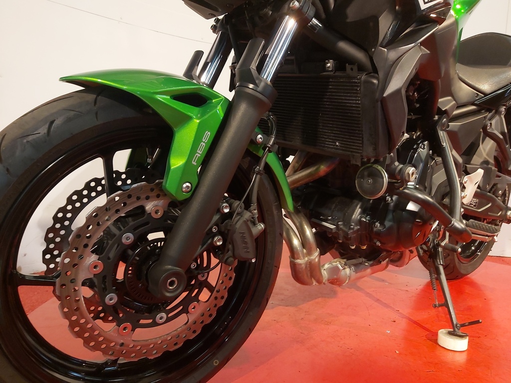 KAWASAKI Z650 ABS