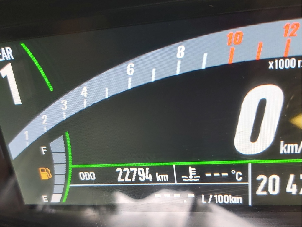 KAWASAKI Z650 ABS