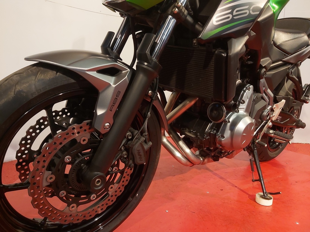 KAWASAKI Z650 ABS