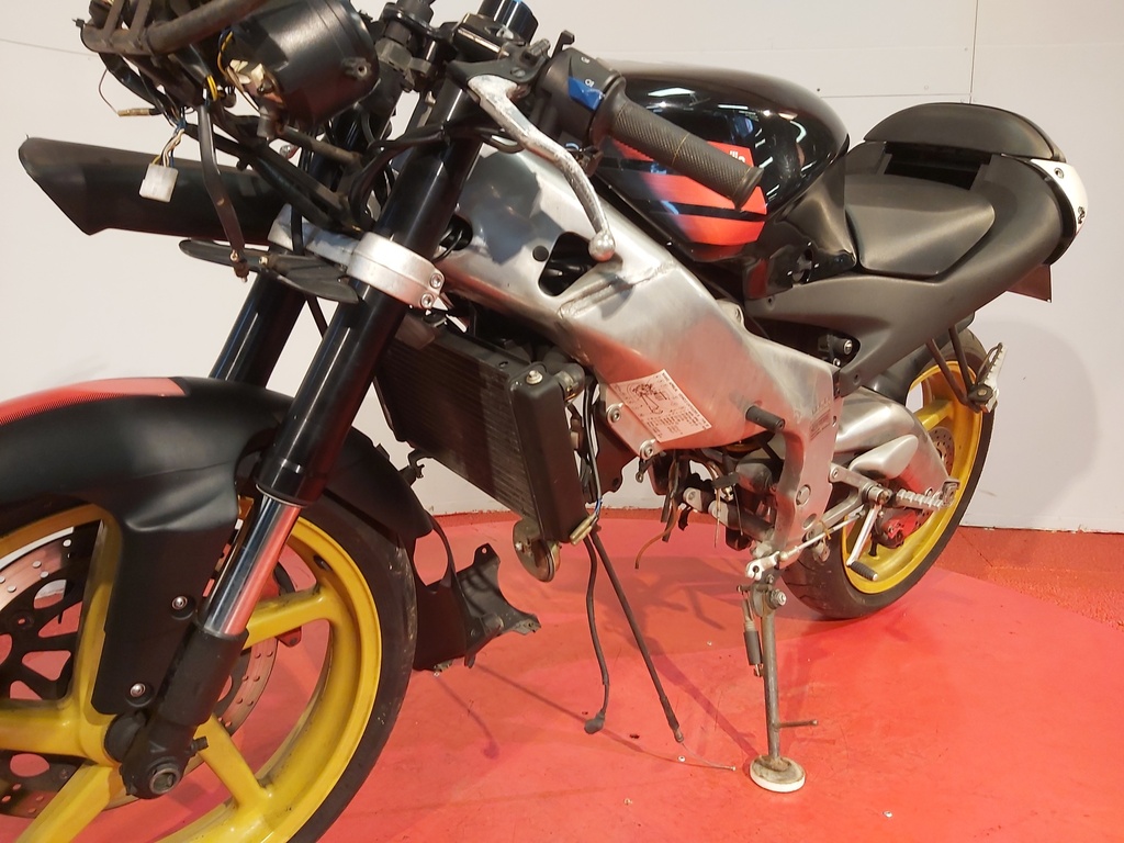 APRILIA RS 125