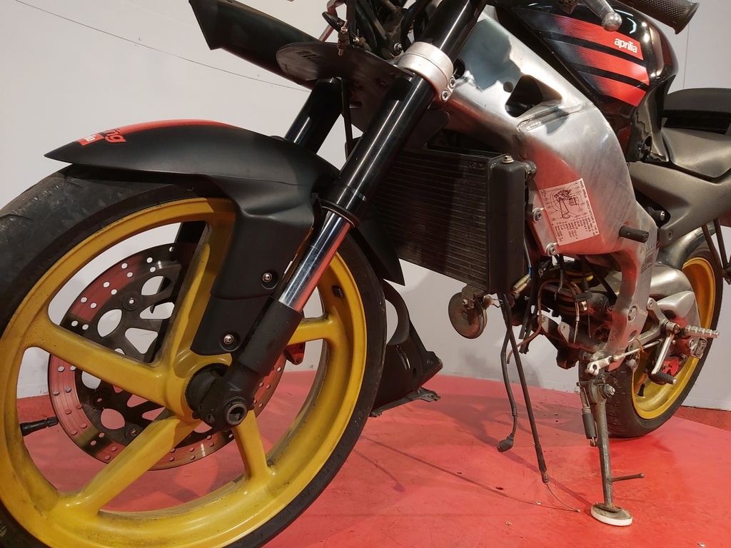 APRILIA RS 125