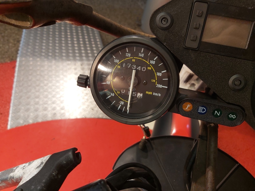APRILIA RS 125