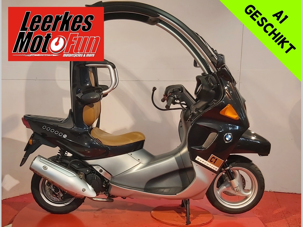 BMW C 1