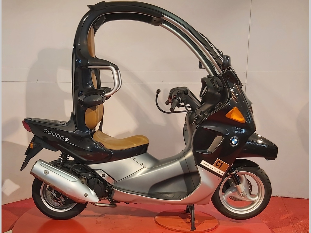 BMW C 1