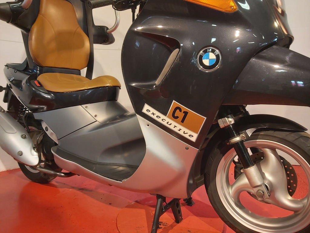 BMW C 1
