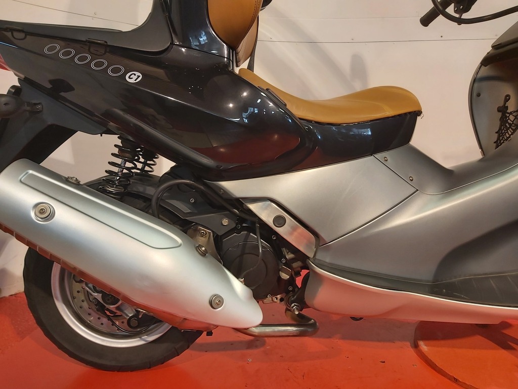 BMW C 1