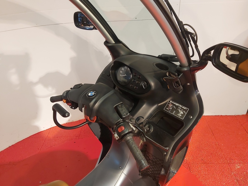 BMW C 1