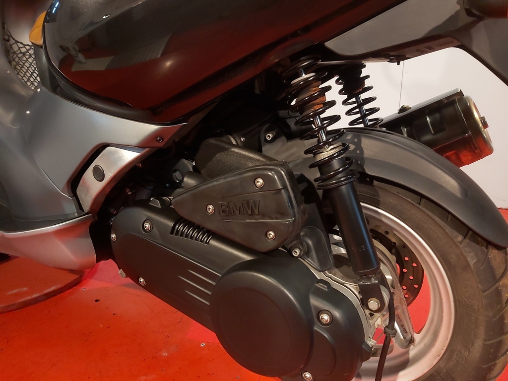 BMW C 1