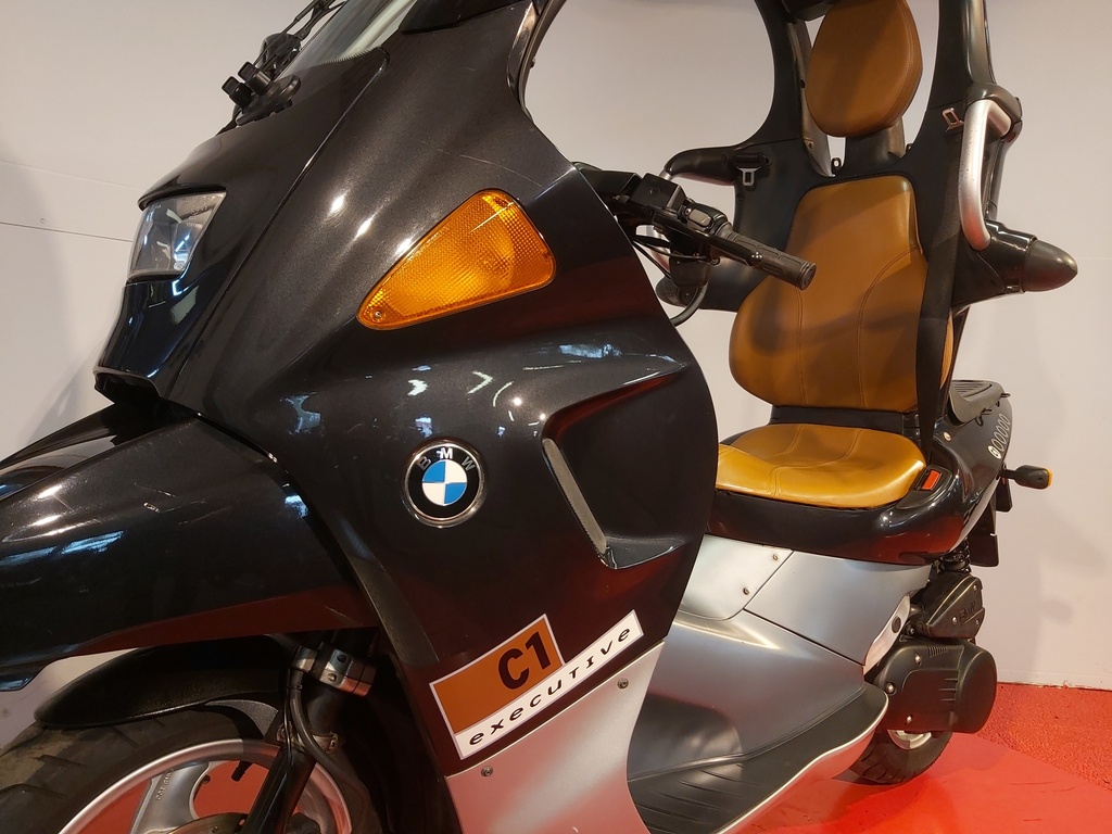 BMW C 1