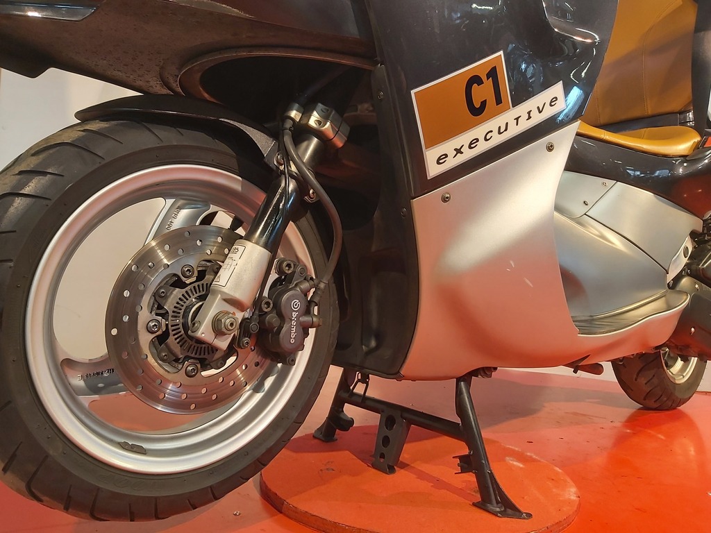 BMW C 1