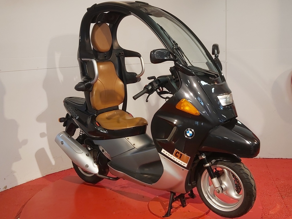 BMW C 1