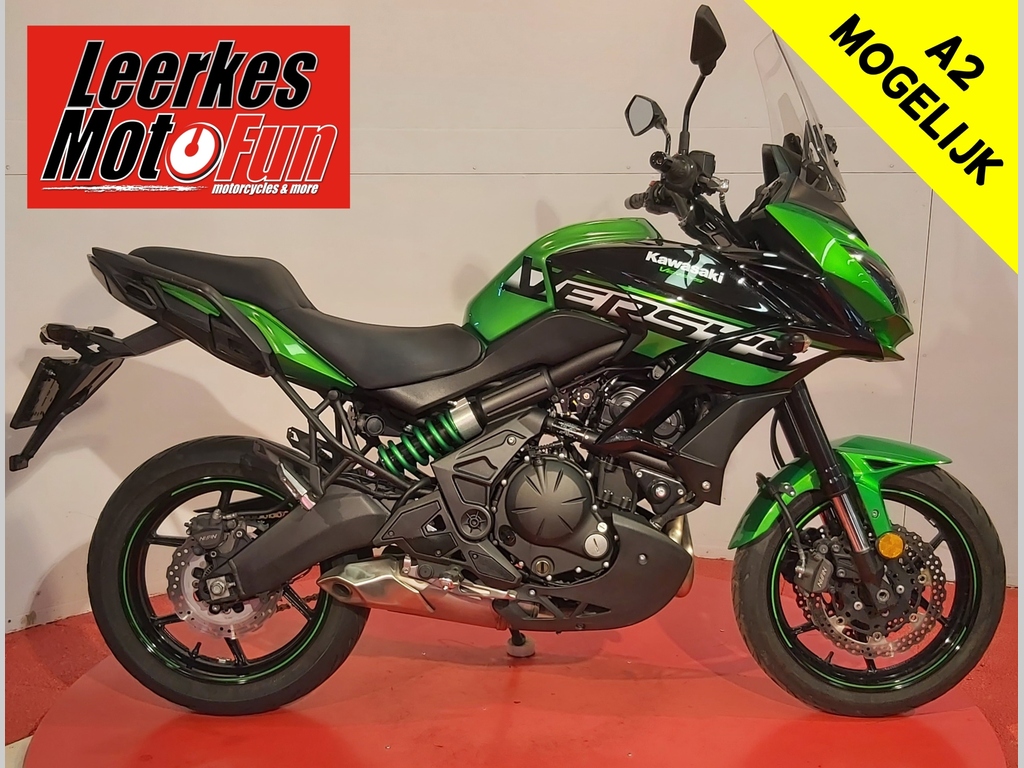 KAWASAKI VERSYS 650 ABS