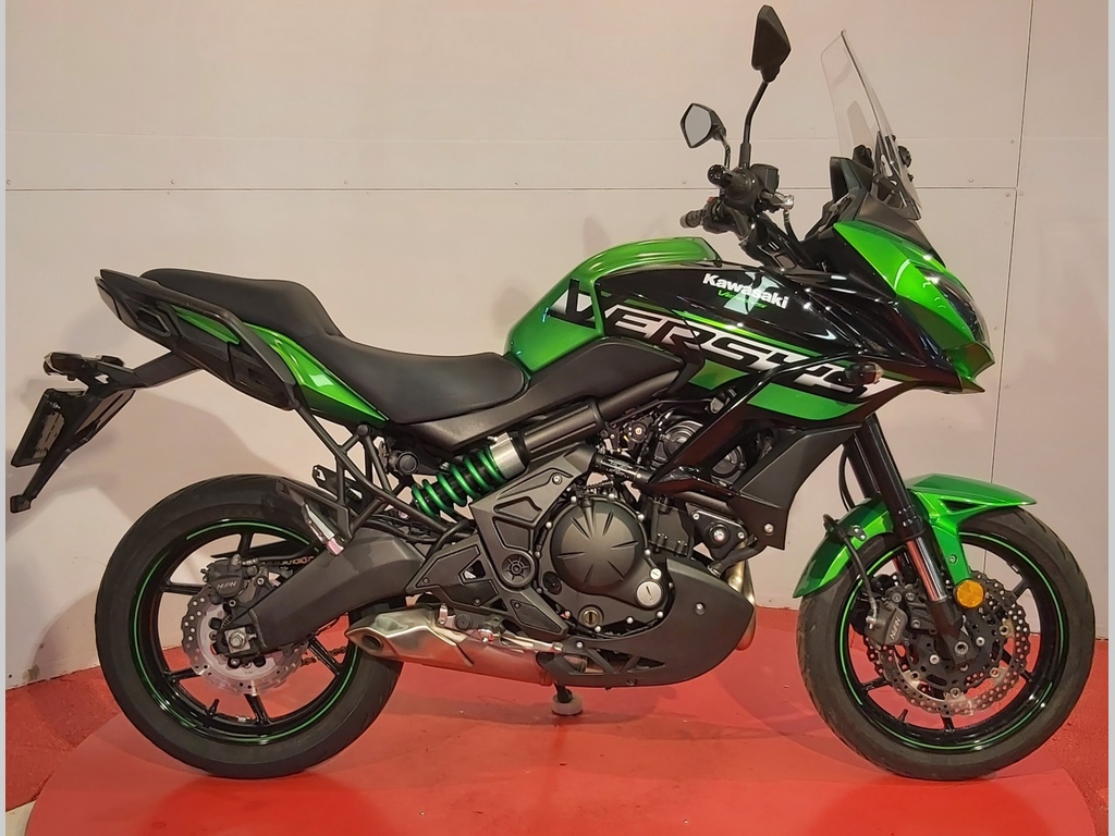 KAWASAKI VERSYS 650 ABS