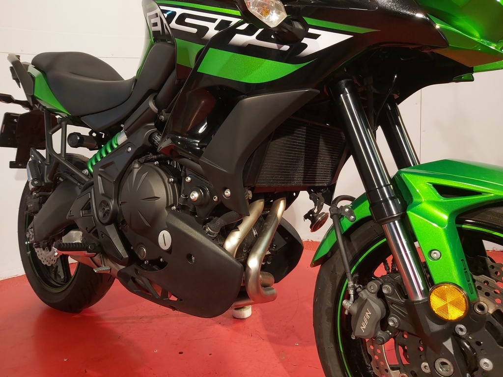 KAWASAKI VERSYS 650 ABS