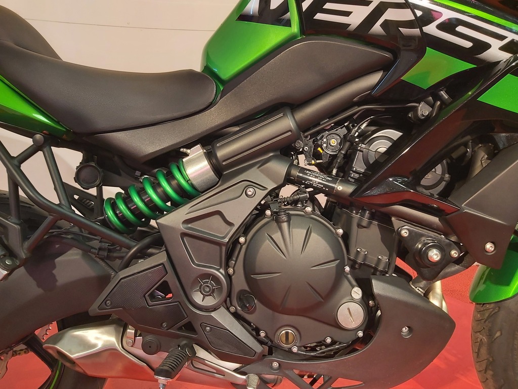 KAWASAKI VERSYS 650 ABS