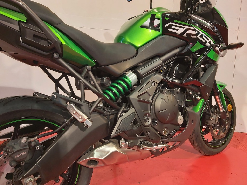 KAWASAKI VERSYS 650 ABS