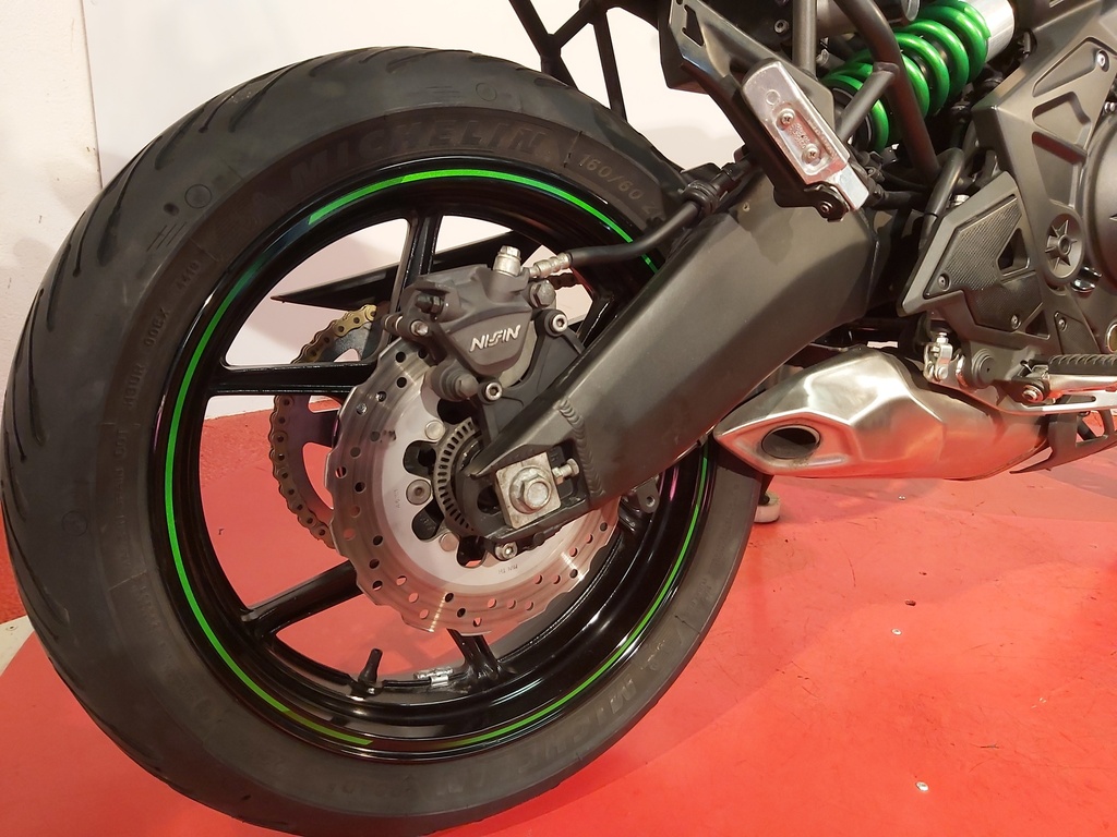 KAWASAKI VERSYS 650 ABS
