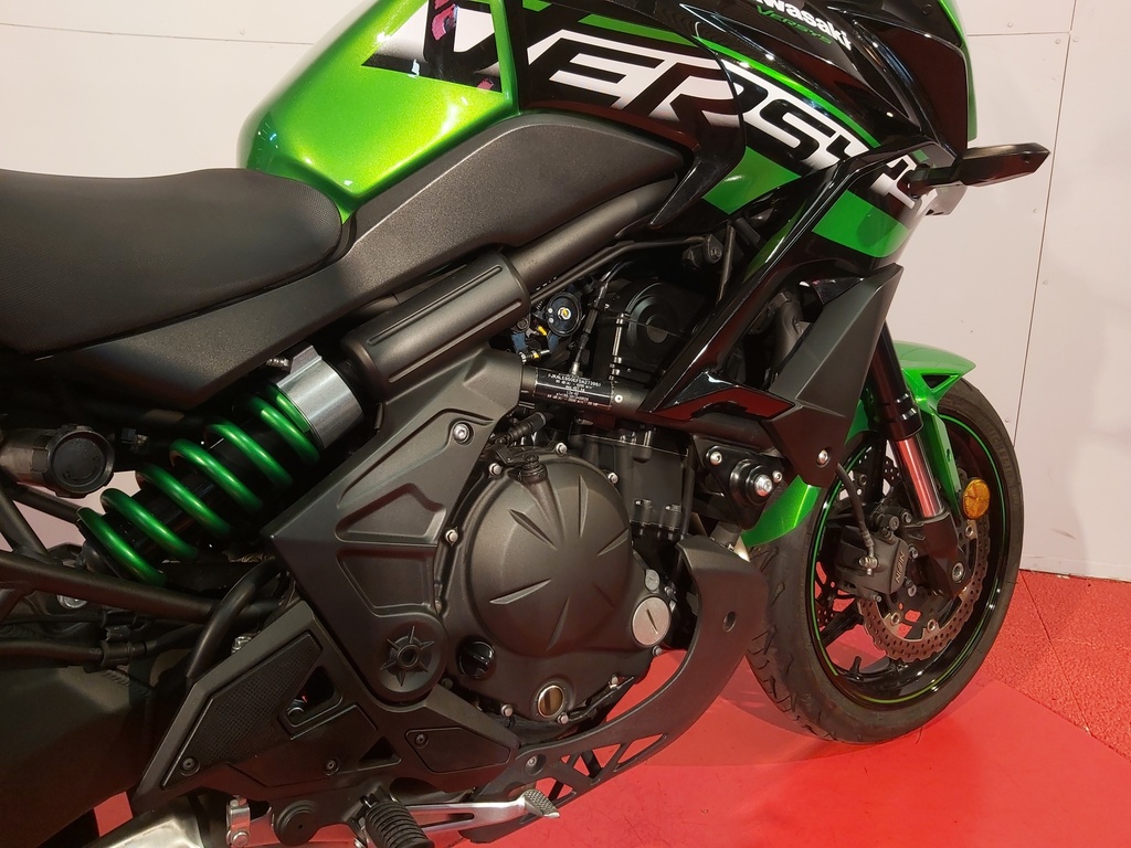 KAWASAKI VERSYS 650 ABS