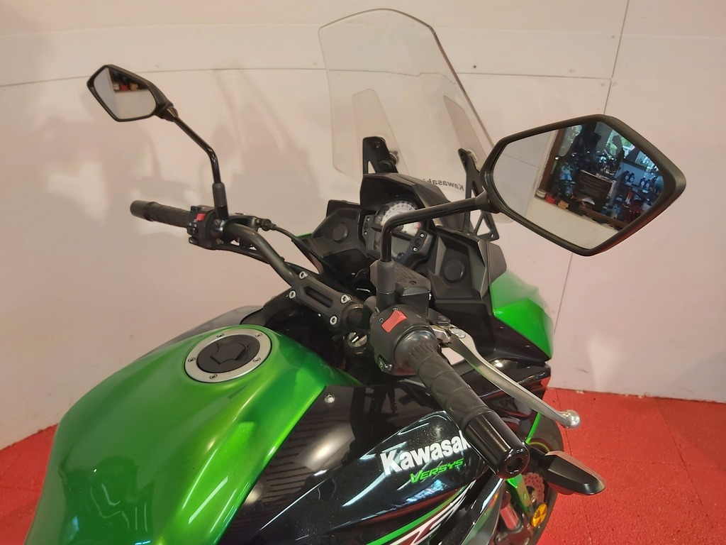 KAWASAKI VERSYS 650 ABS