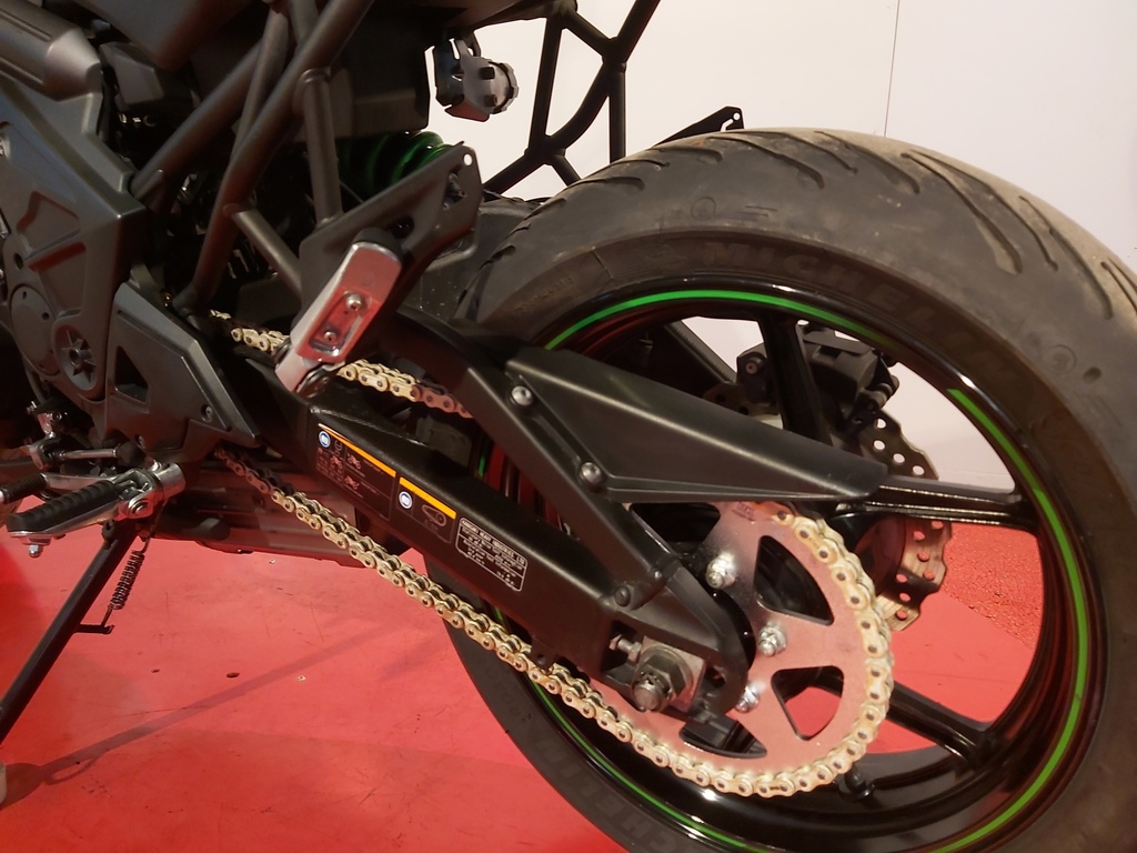 KAWASAKI VERSYS 650 ABS