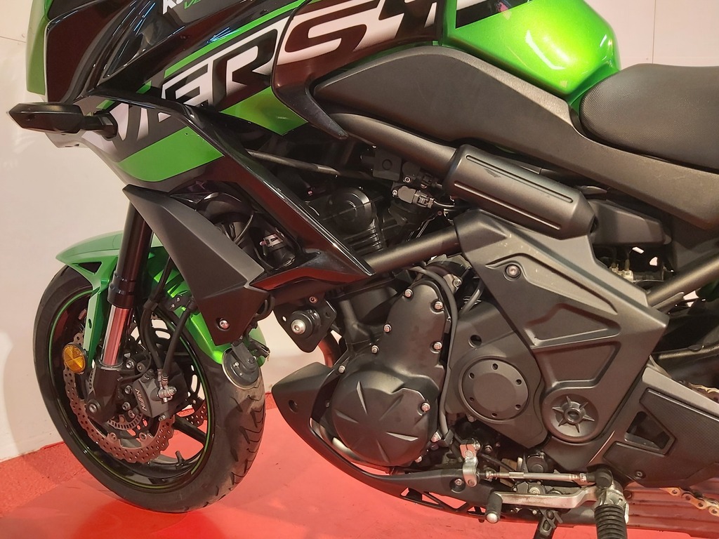 KAWASAKI VERSYS 650 ABS