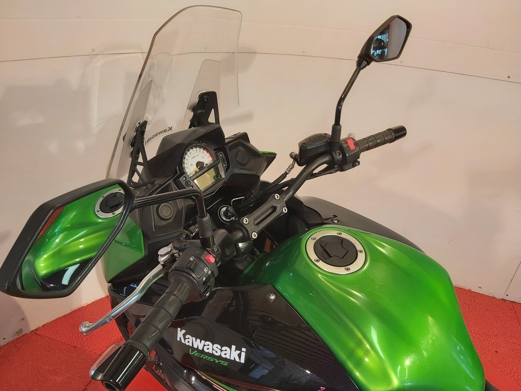 KAWASAKI VERSYS 650 ABS